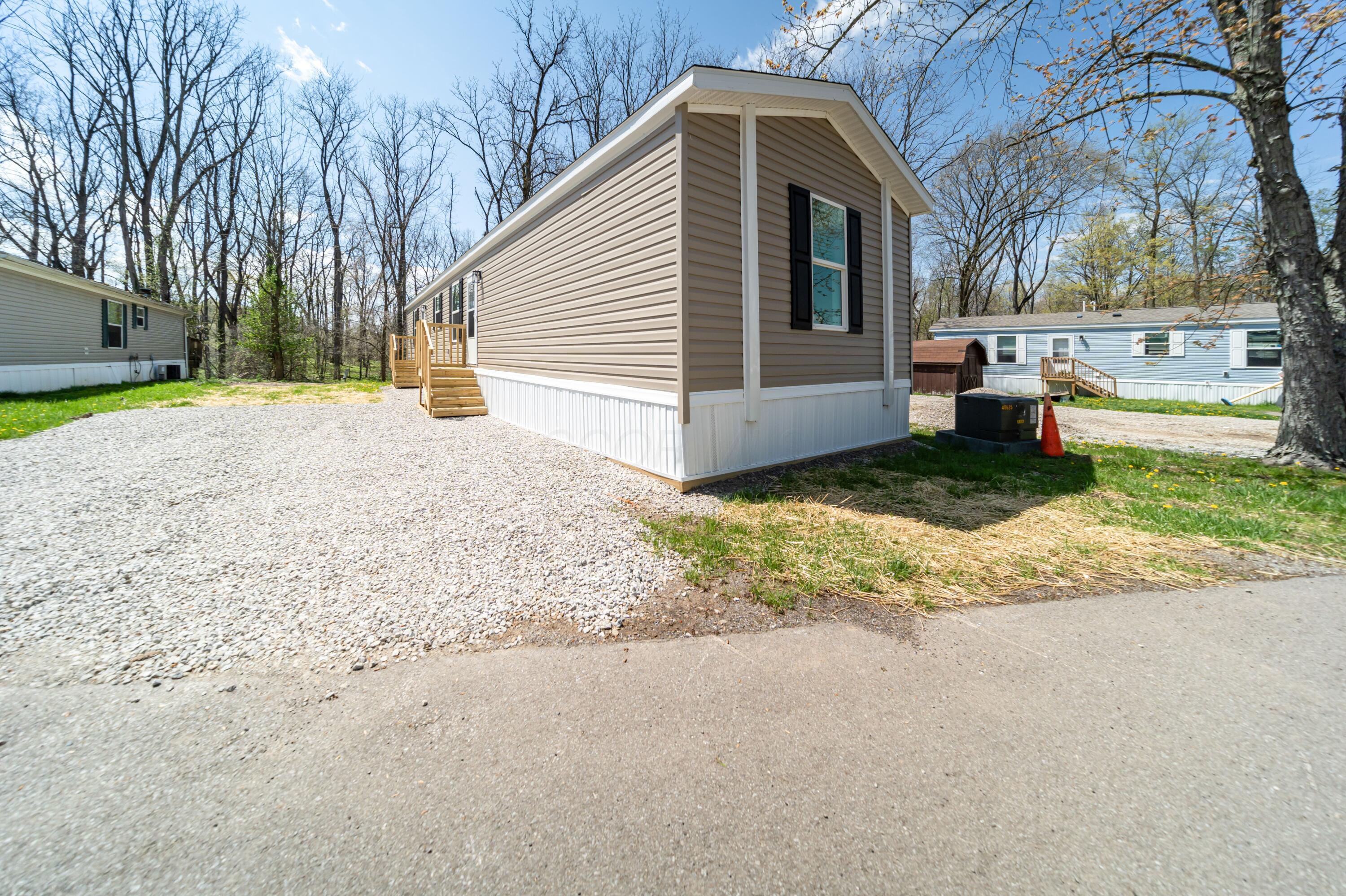 7394 State Route 97 #LOT 920, Mansfield, Ohio image 1