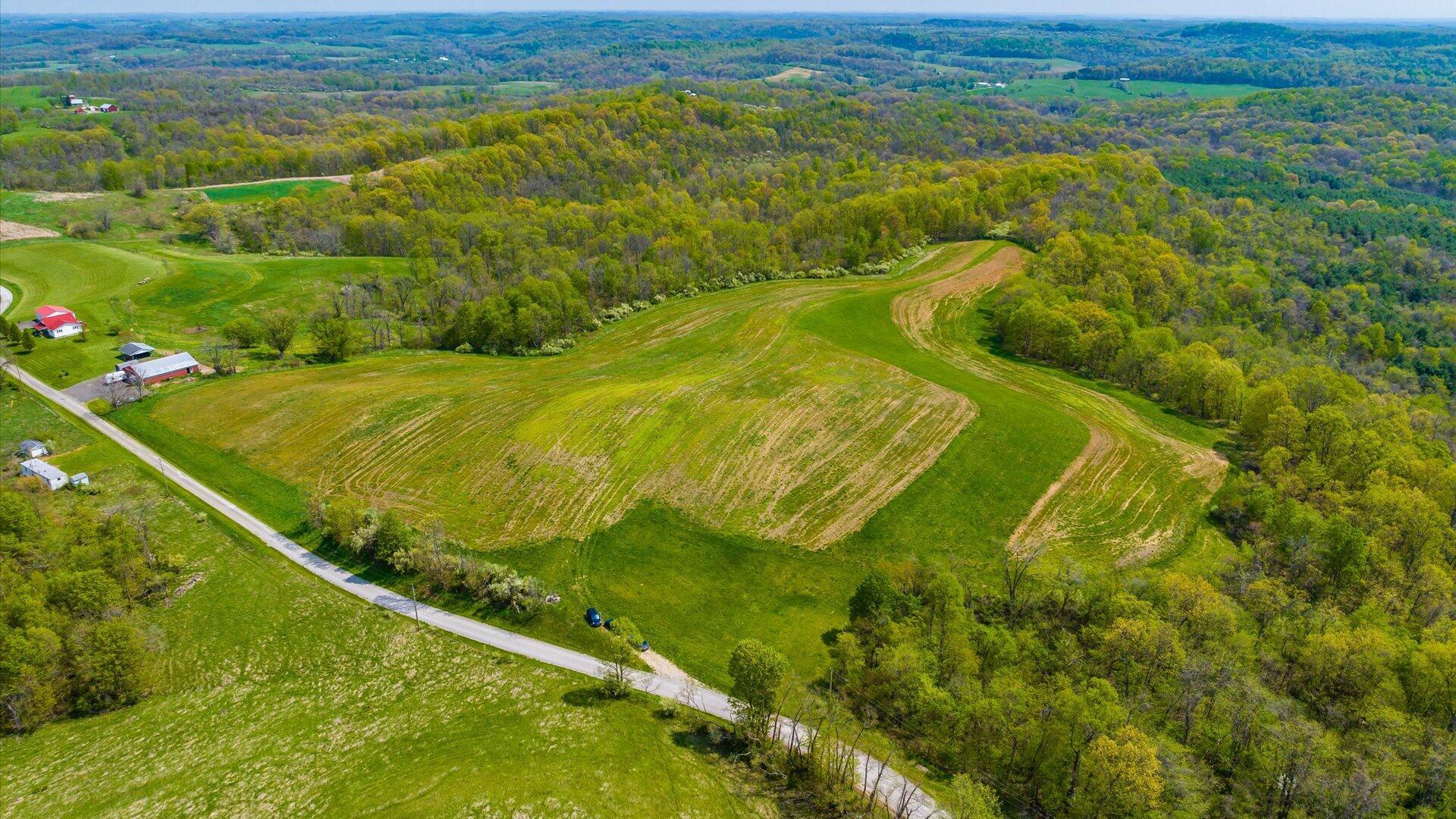 S Leedom Road, Chandlersville, Ohio image 1