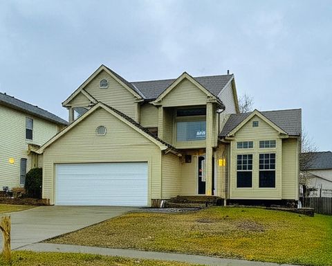 Photo of 3268 Stadler Drive, Pickerington, OH 43147 (MLS # 225046282)