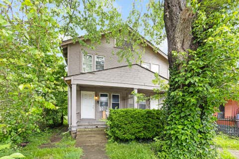 Multifamily For Sale - 2306-2308 E 5th Avenue<br/> Franklin County, Columbus, OH 43219