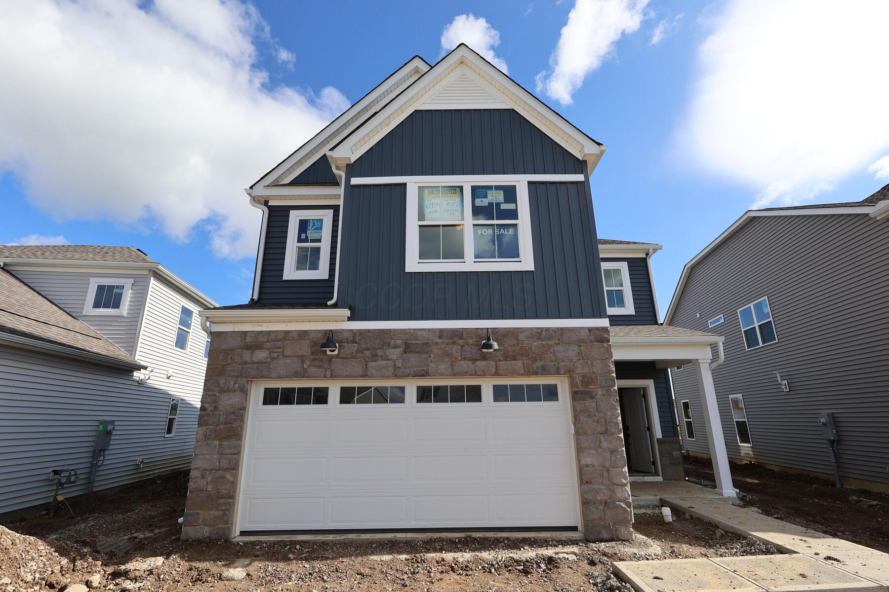 7012 Unitas Loop, Powell, Ohio image 1