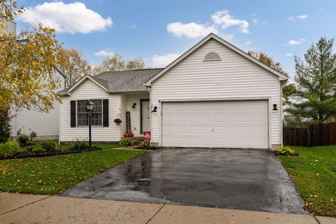 Photo of 218 Overtrick Drive, Delaware, OH 43015 (MLS # 225041850)