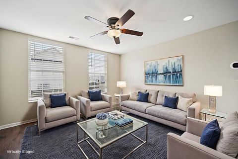 Tiny photo for 6395 Nottinghill Trail Drive, Canal Winchester, OH 43110 (MLS # 226002380)