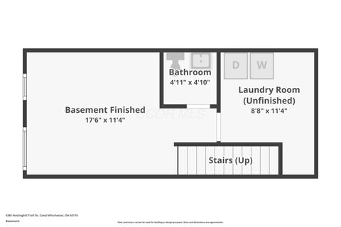 Tiny photo for 6395 Nottinghill Trail Drive, Canal Winchester, OH 43110 (MLS # 226002380)