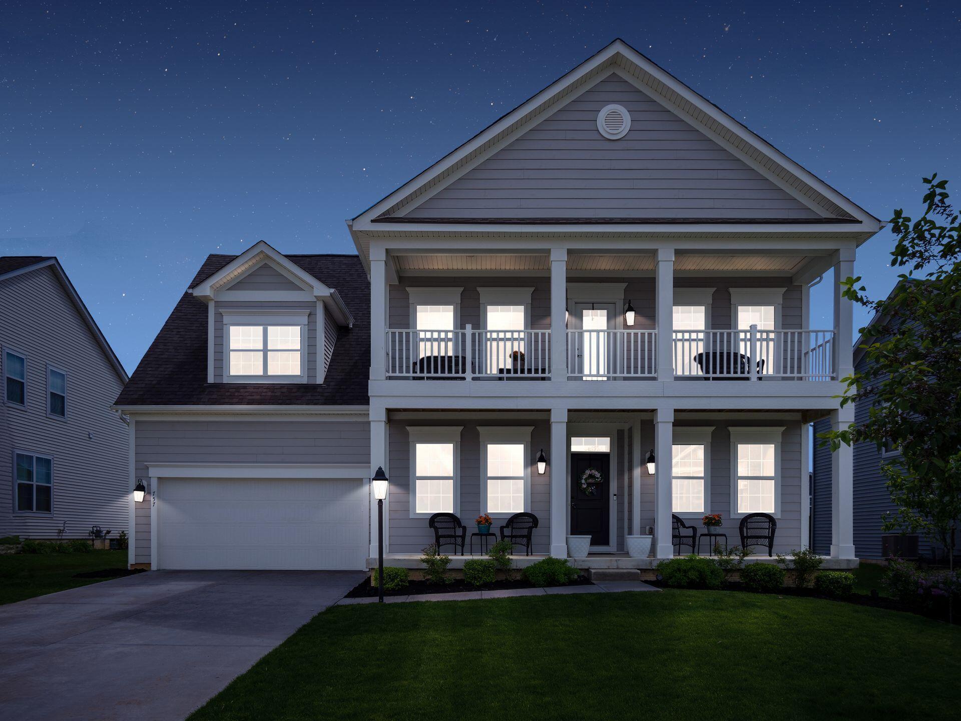 757 Avebury Drive, Pickerington, Ohio image 3