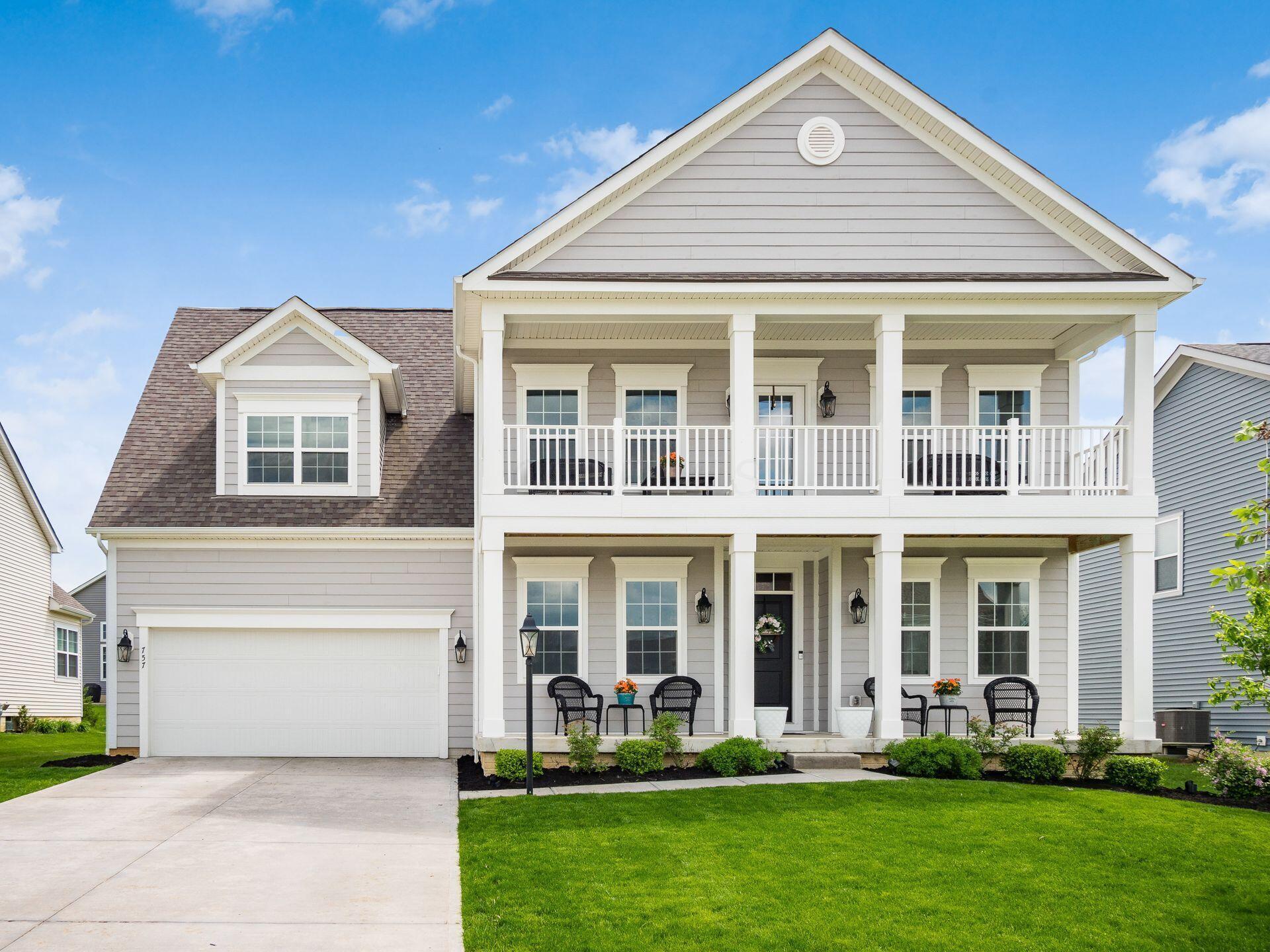 757 Avebury Drive, Pickerington, Ohio image 1