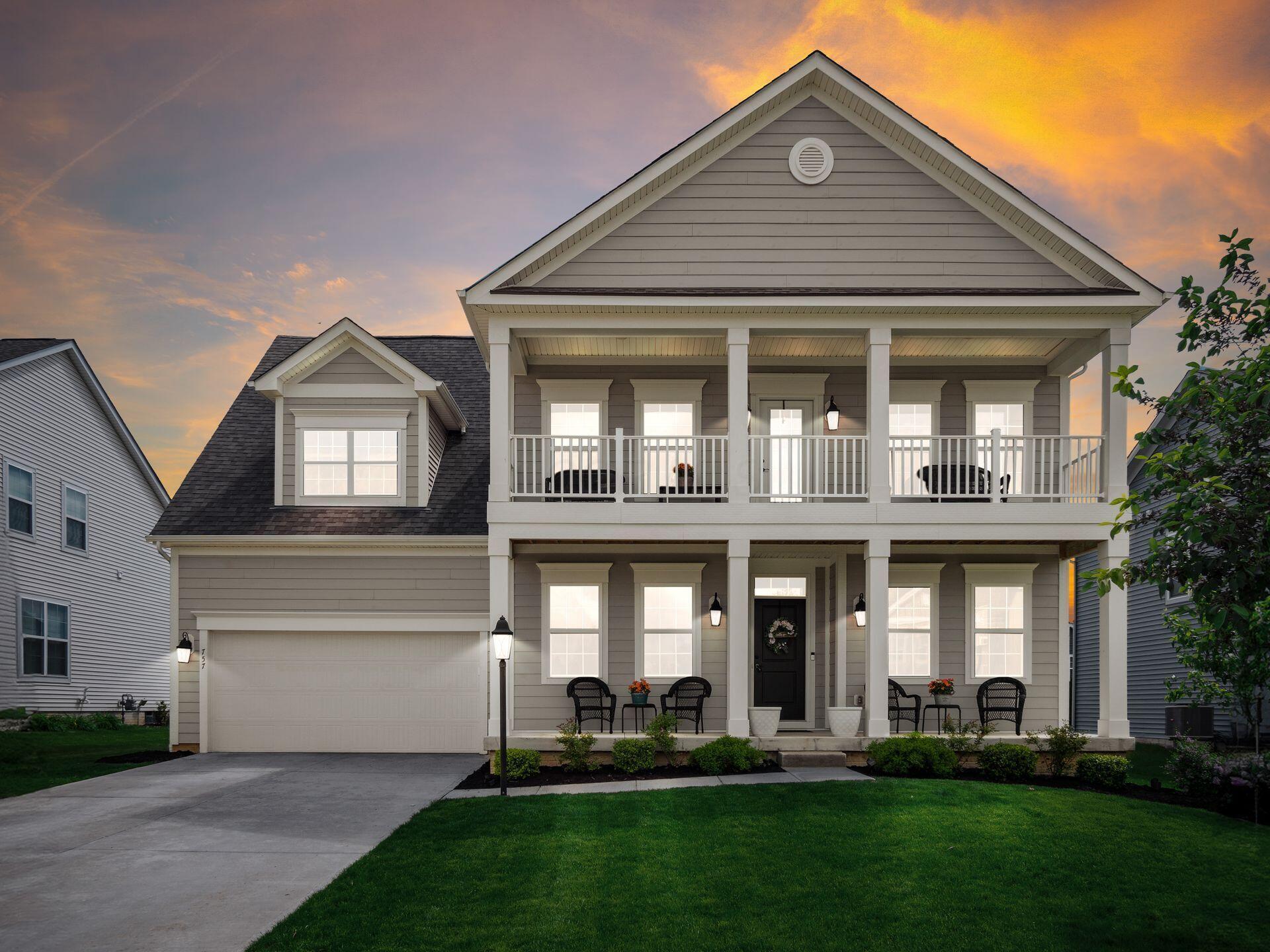 757 Avebury Drive, Pickerington, Ohio image 4
