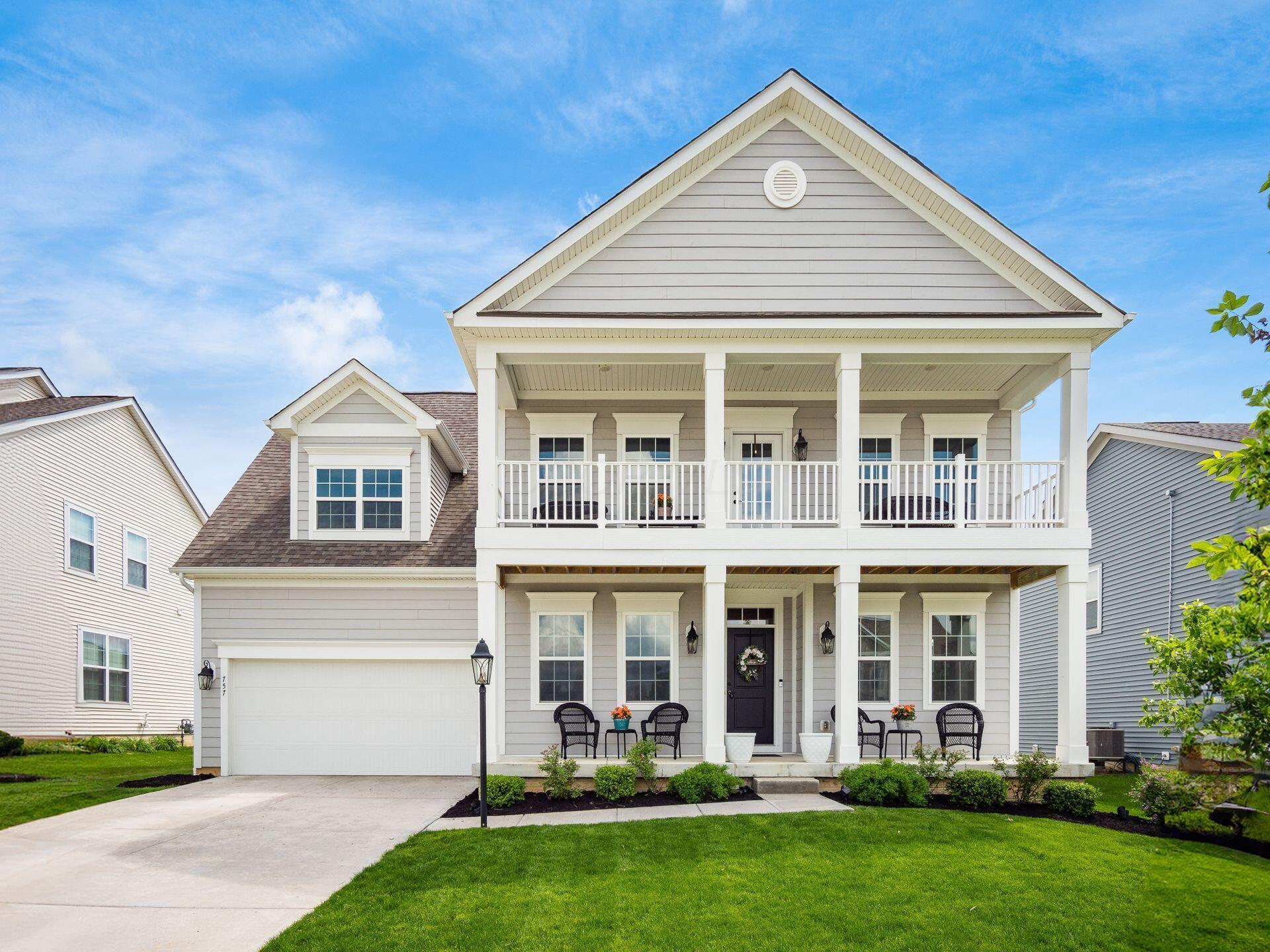 757 Avebury Drive, Pickerington, Ohio image 5