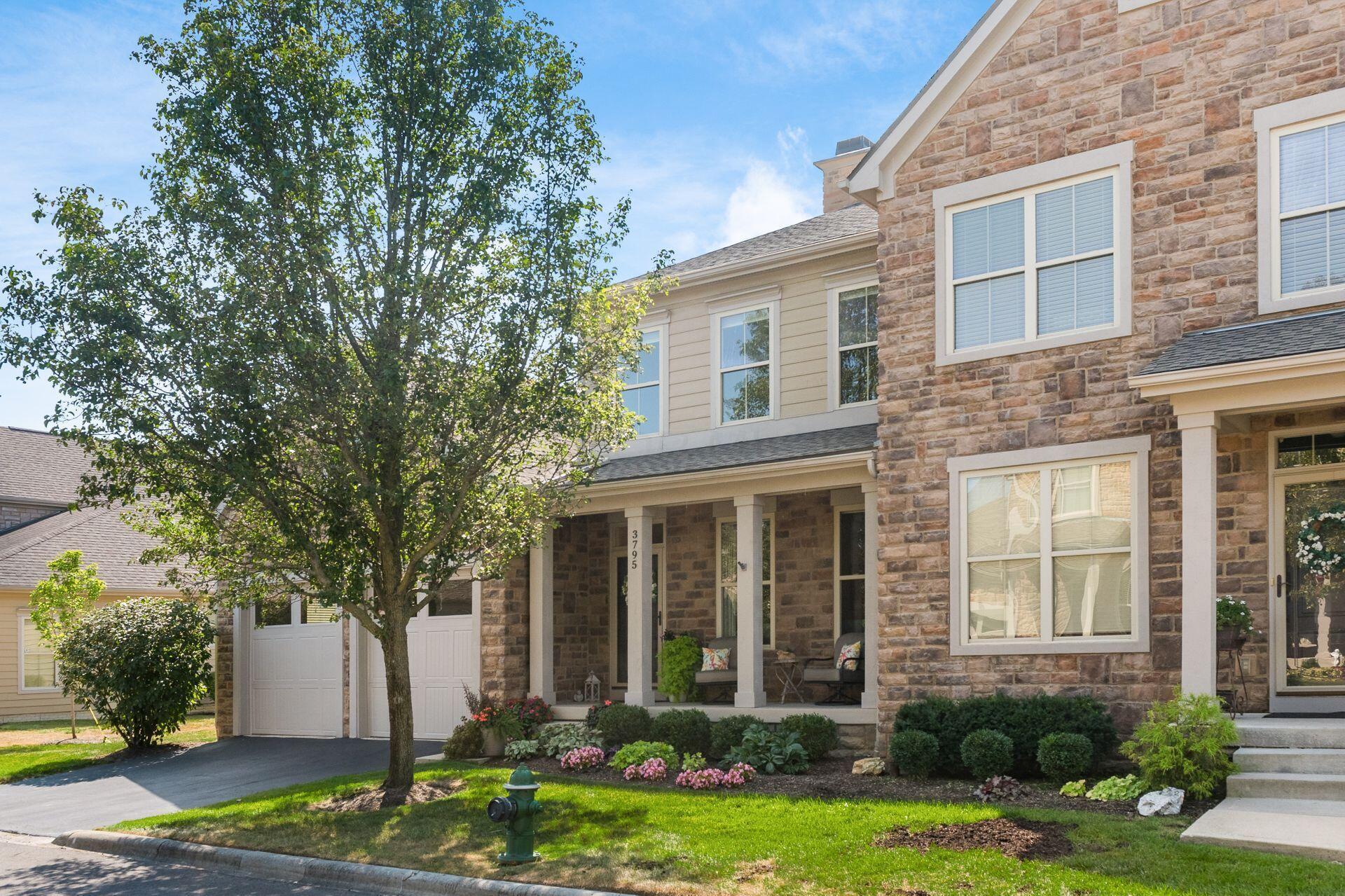 3795 Foresta Grand Drive, Powell, Ohio image 2