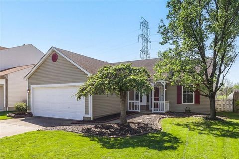 Photo of 6639 Fallon Lane, Canal Winchester, OH 43110 (MLS # 226013085)
