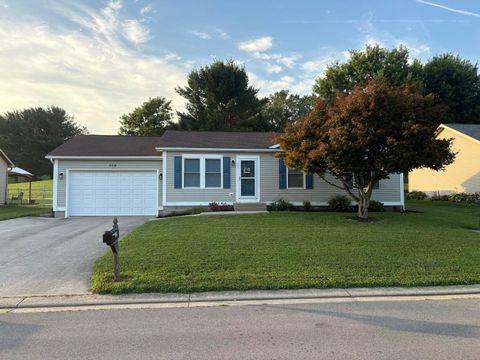 Photo of 964 Garfield Avenue, Newark, OH 43055 (MLS # 226025351)