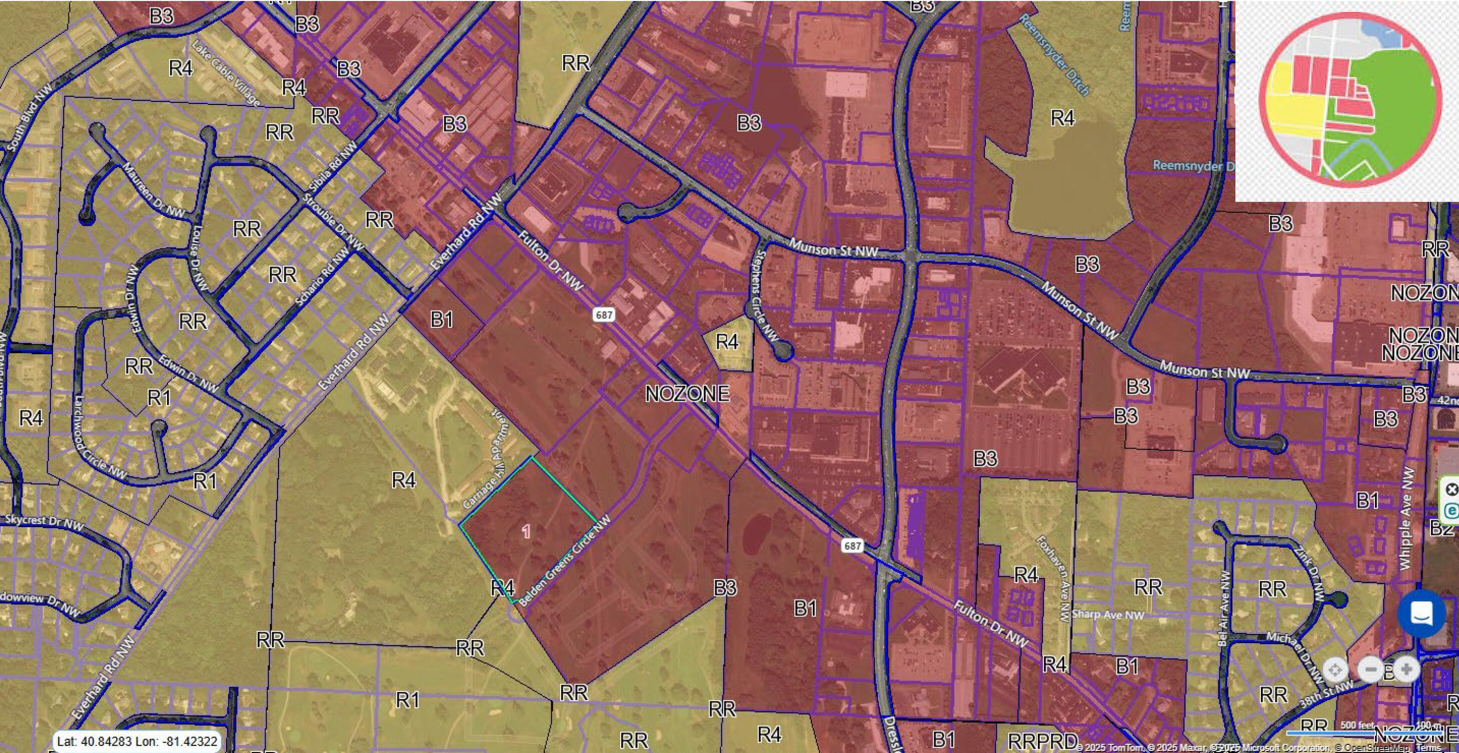 4263 Belden Greens Cir NW Circle NW