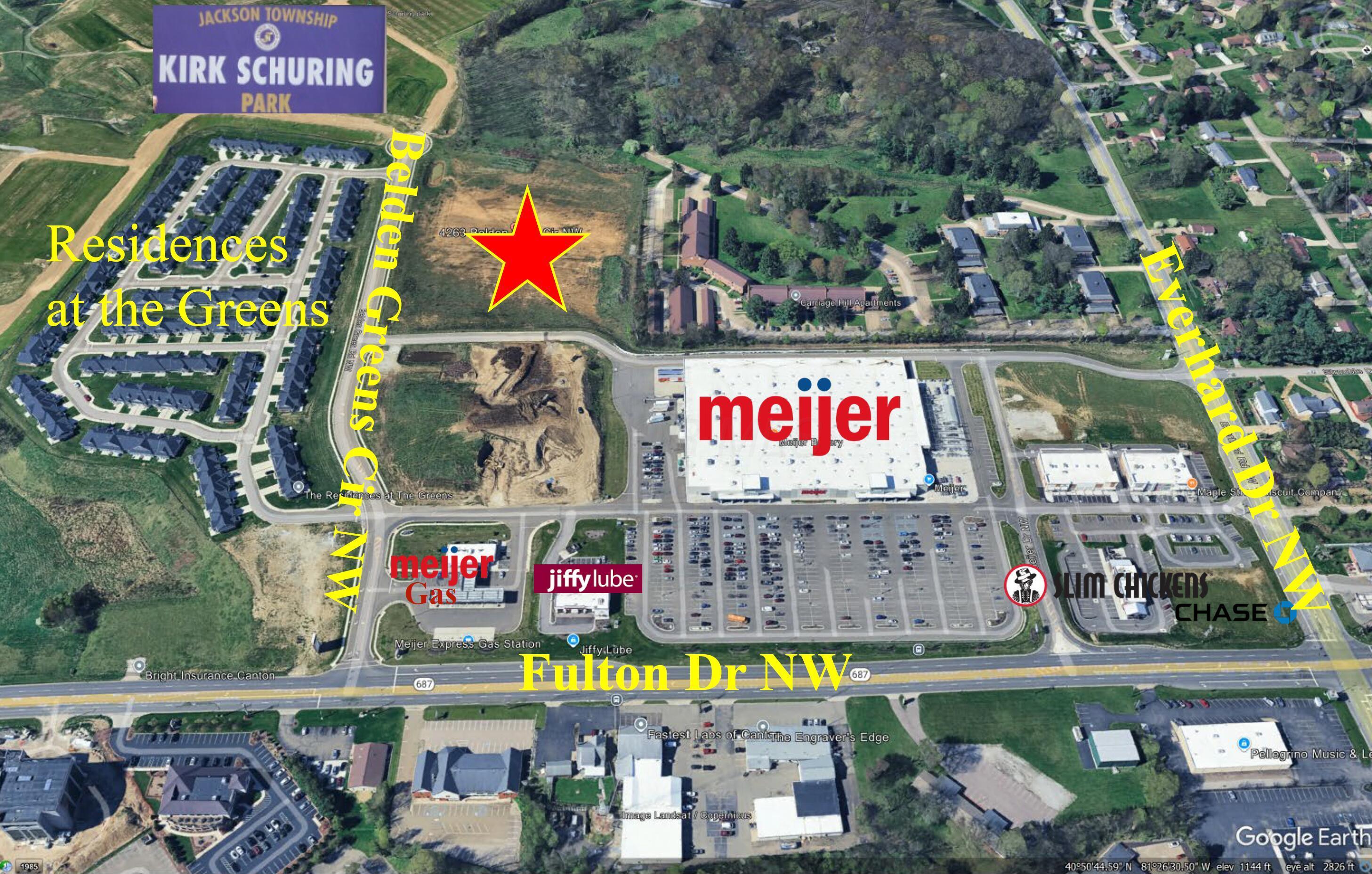 4263 Belden Greens Cir NW Circle NW