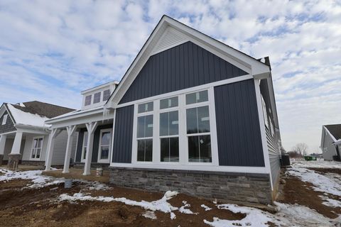 Tiny photo for 4541 Corsican Loop E, Hilliard, OH 43026 (MLS # 225045295)