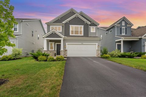 Photo of 7203 Celebration Drive, Powell, OH 43065 (MLS # 225027292)