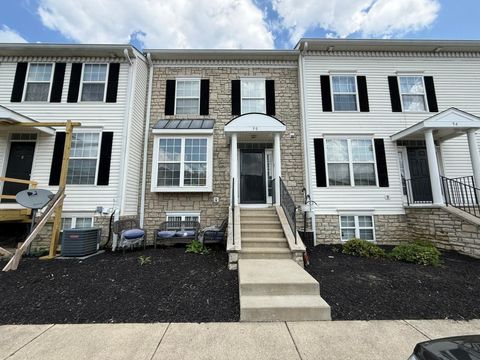 Photo of 98 Green Mill, Blacklick, OH 43004 (MLS # 225031572)