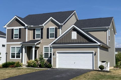 Photo of 8139 Comstock Terrace NW, Pickerington, OH 43147 (MLS # 225035170)