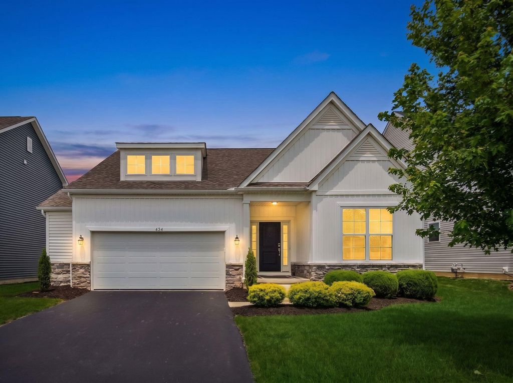 Photo of 434 Oakland Hills Loop, Commercial Point, OH 43116 (MLS # 226022537)