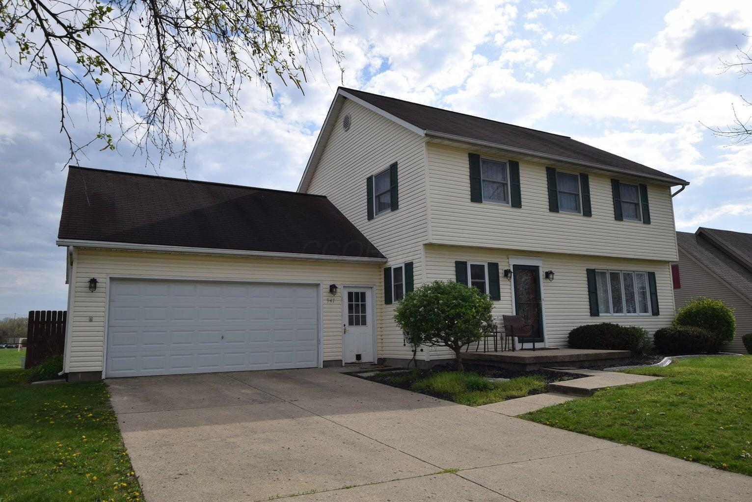 947 Old Farm Road, Urbana, Ohio image 1