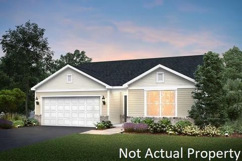 Photo of 329 Honeysuckle Street Lot 316 #Lot 316, South Bloomfield, OH 43103 (MLS # 226018389)