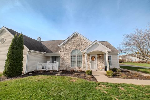 Photo of 1242 Dunhurst Street, Circleville, OH 43113 (MLS # 226000774)