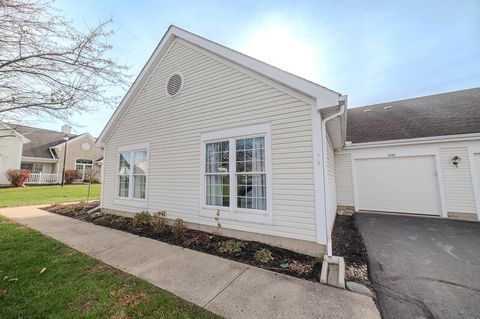 Tiny photo for 1242 Dunhurst Street, Circleville, OH 43113 (MLS # 226000774)