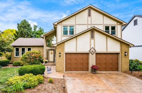 Photo of 5850 Chatterfield Drive, Dublin, OH 43017 (MLS # 225038110)