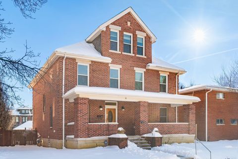 Photo of 78 Auburn Avenue, Columbus, OH 43205 (MLS # 226003786)