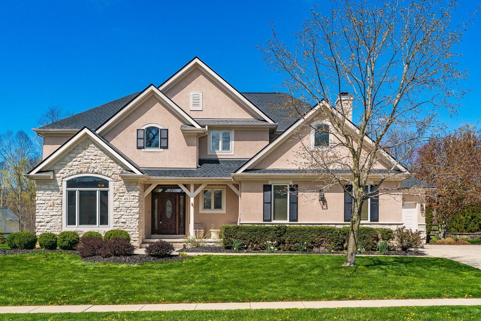 478 Riverbend Avenue, Powell, Ohio image 1