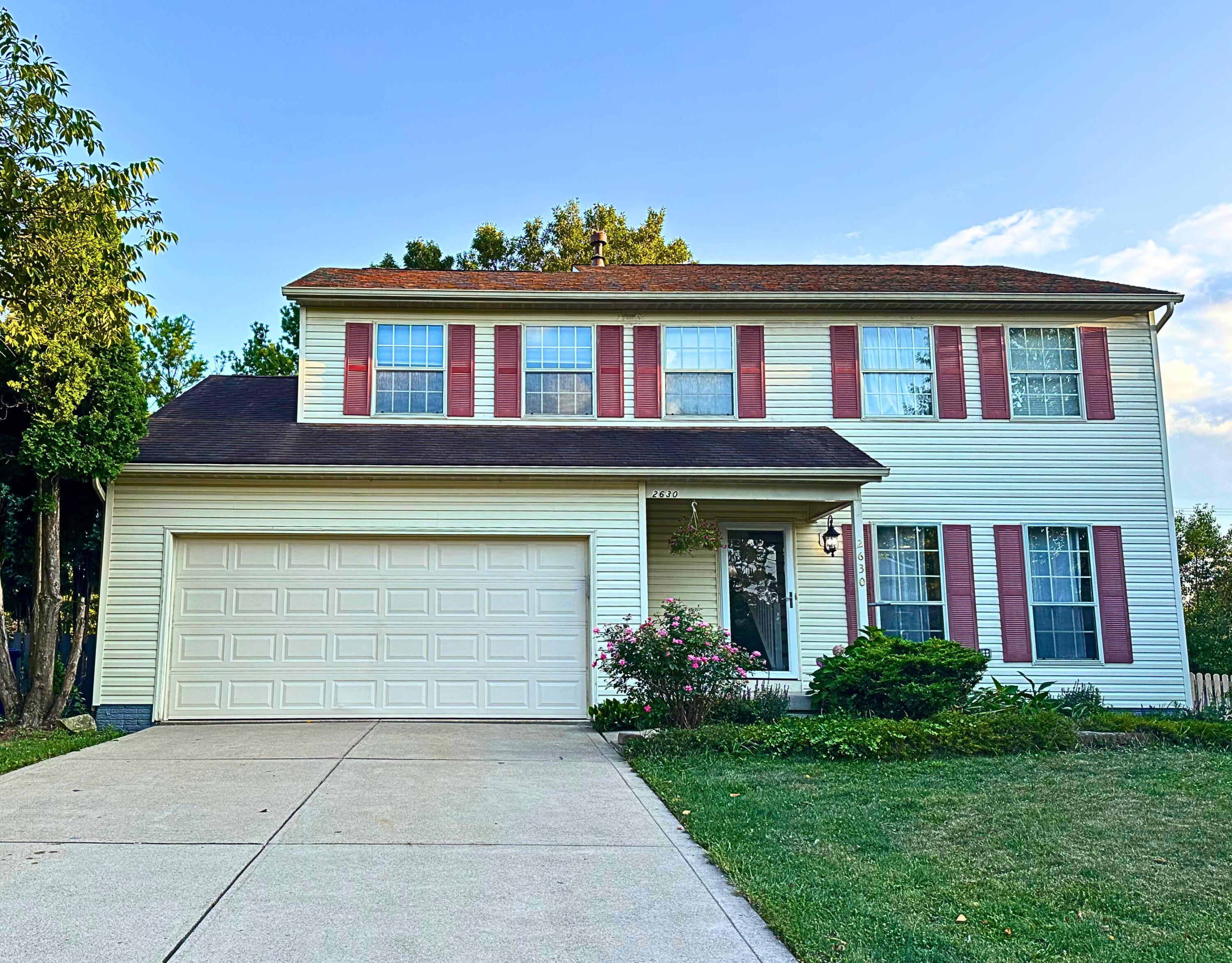 2630 Beacon Court, Hilliard, Ohio image 1
