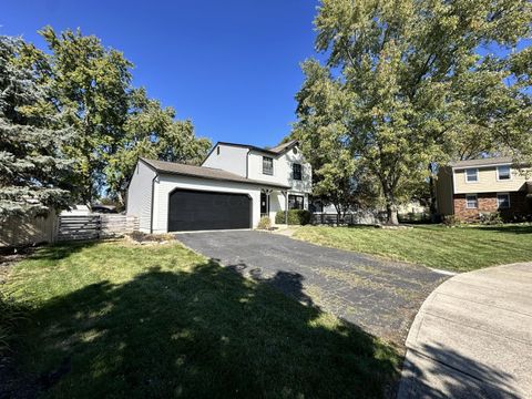 Tiny photo for 974 Timberbank Drive, Westerville, OH 43081 (MLS # 225045470)