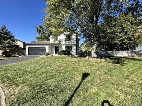 Photo of 974 Timberbank Drive, Westerville, OH 43081 (MLS # 225045470)