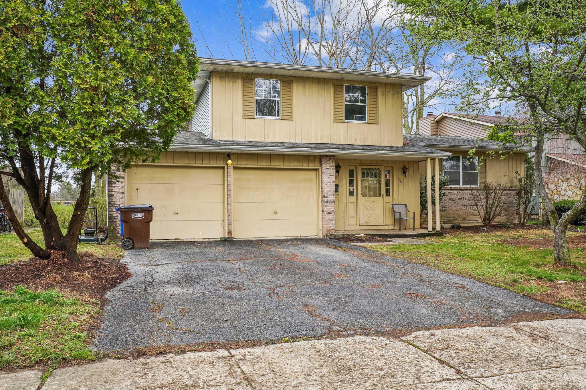847 Promise Court, Reynoldsburg, Ohio image 1