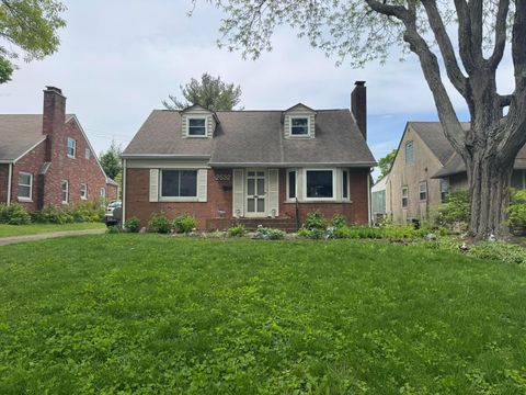 Homes For Sale - 2532 Dover Road<br/> Franklin County, Columbus, OH 43209