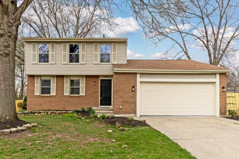 4269 Hanging Rock Court Columbus OH 43230