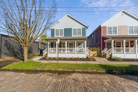 Photo of 510 Cline Street, Columbus, OH 43206 (MLS # 226001253)