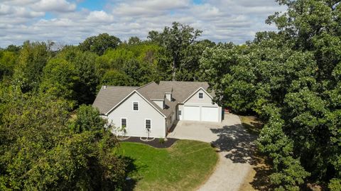 Photo of 5000 Converse Huff Road, Plain City, OH 43064 (MLS # 225036139)
