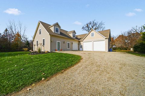 Photo of 5000 Converse Huff Road, Plain City, OH 43064 (MLS # 225036139)