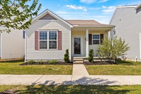 Photo of 5648 Long Branch Place, Columbus, OH 43228 (MLS # 226013225)