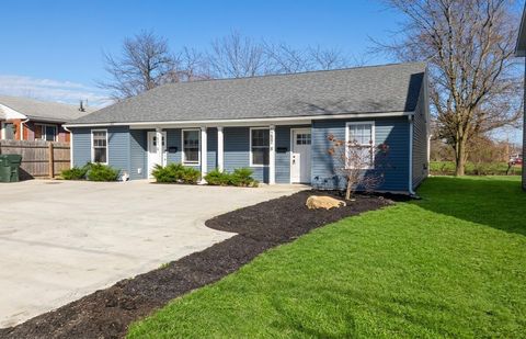 Photo of 1282 Lockbourne Road, Columbus, OH 43206 (MLS # 226008689)