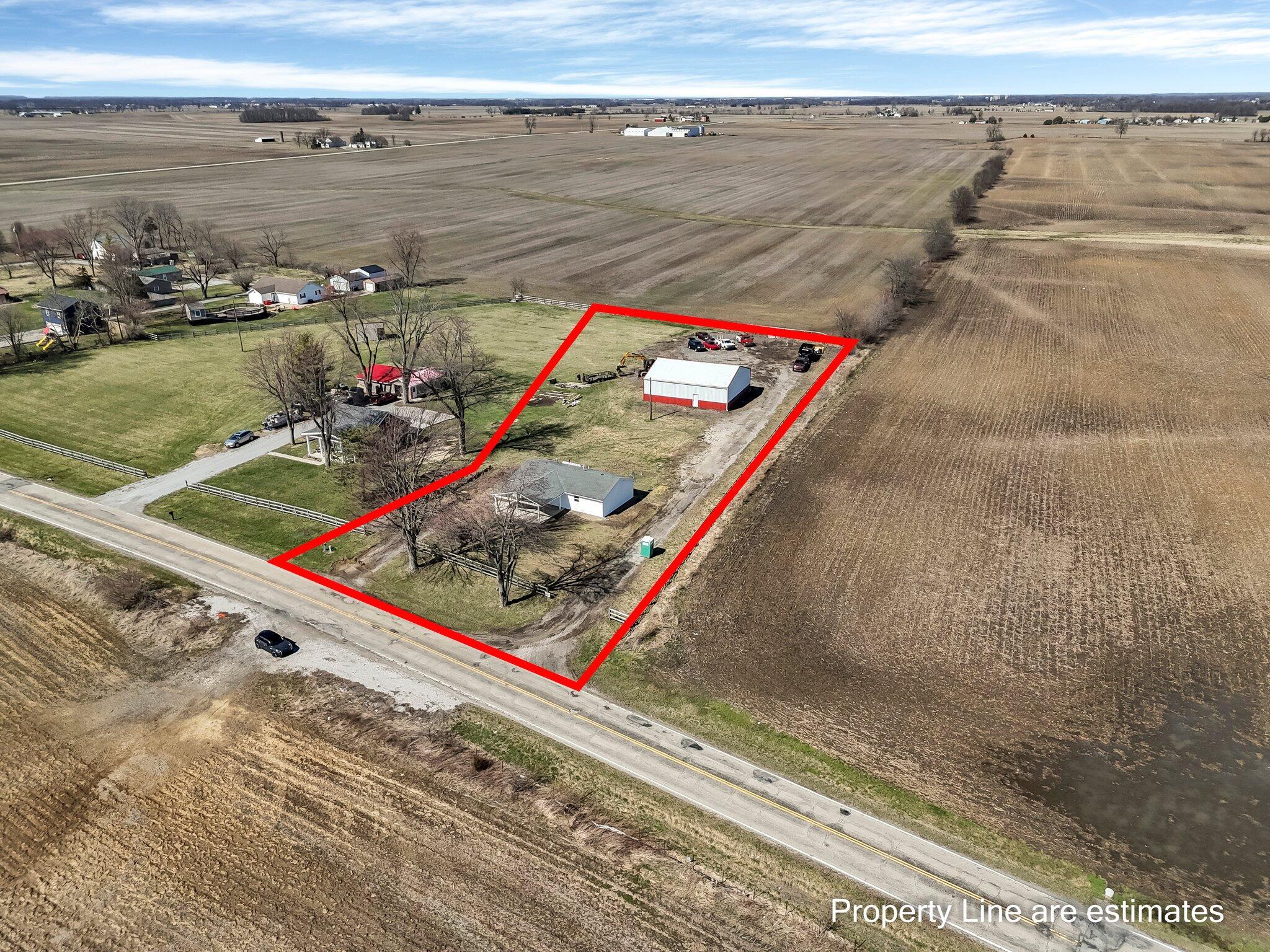 8960 Big Plain Circleville Road, London, Ohio image 1