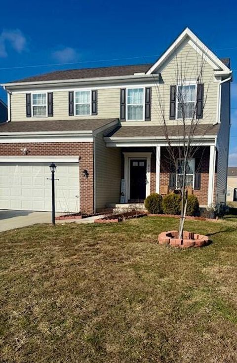 Photo of 808 Saddle Avenue, Pataskala, OH 43062 (MLS # 225045585)