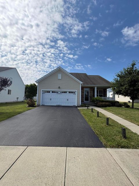 Photo of 5409 Elk River Drive, Dublin, OH 43016 (MLS # 226023317)