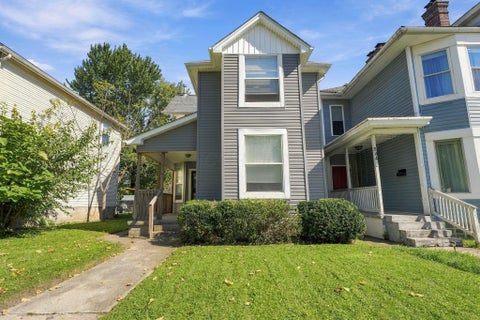 Photo of 540 S Champion Avenue, Columbus, OH 43205 (MLS # 226037978)