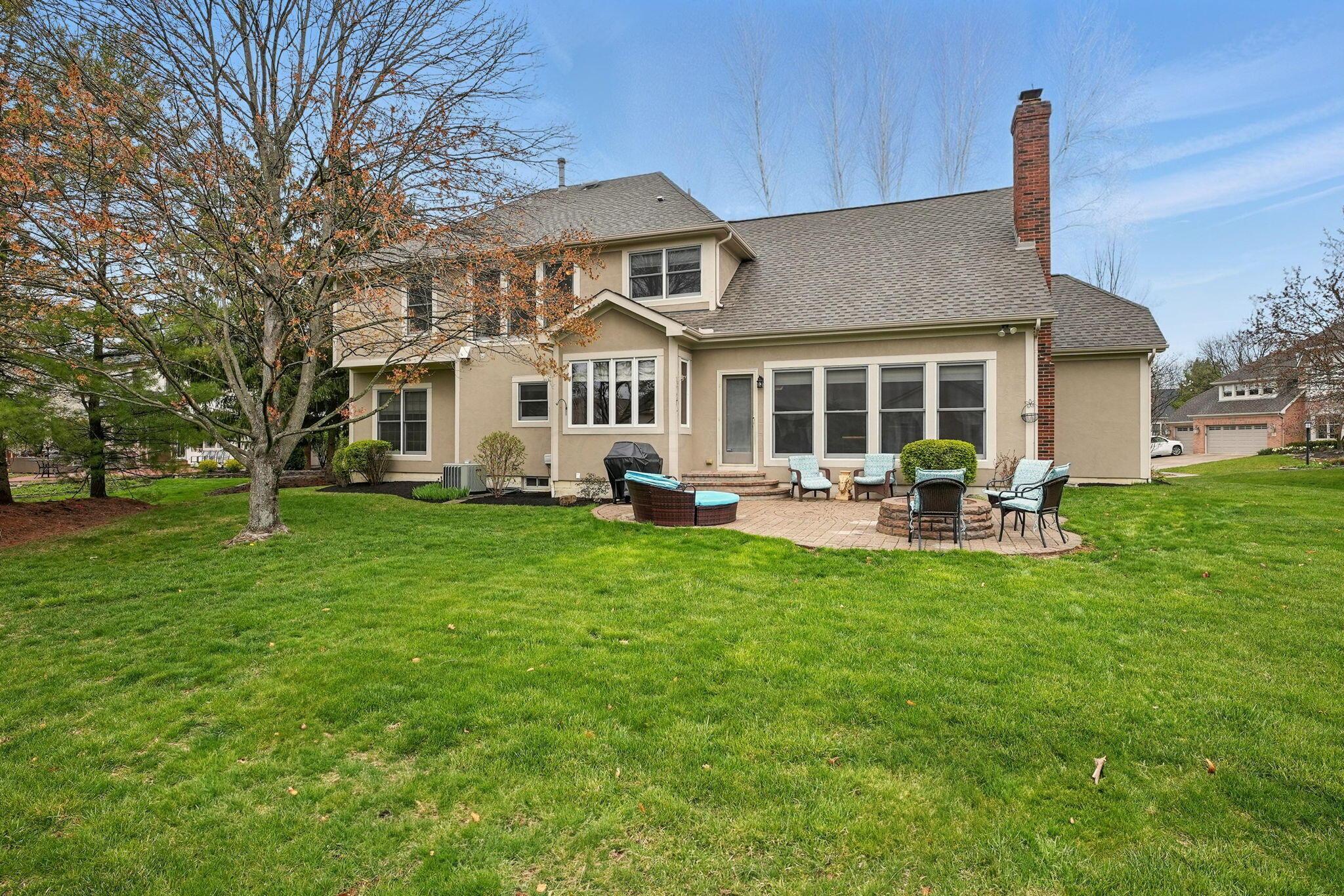 5553 Forest Knoll Court, Dublin, Ohio image 3