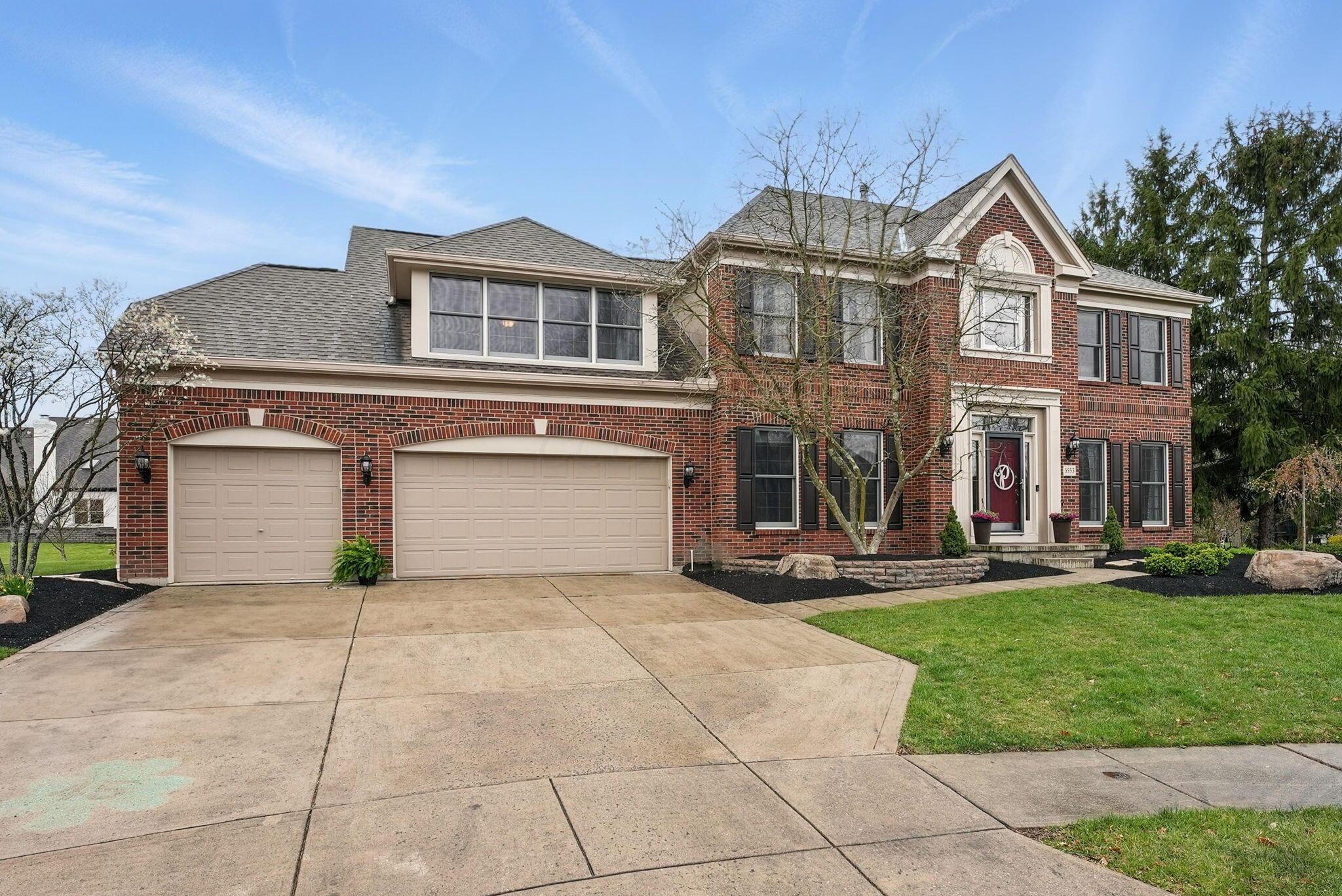 5553 Forest Knoll Court, Dublin, Ohio image 2