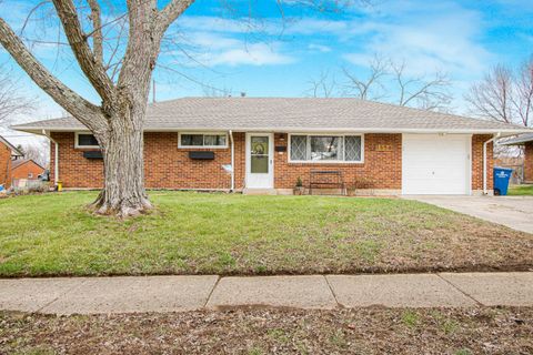 Photo of 1556 Rosehill Road, Reynoldsburg, OH 43068 (MLS # 226008886)