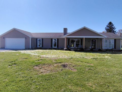 Photo of 4341 Gunters Chain, Marengo, OH 43334 (MLS # 225038785)
