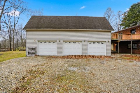 Tiny photo for 9335 Scenic Drive, Nashport, OH 43830 (MLS # 225045473)
