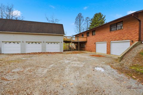 Tiny photo for 9335 Scenic Drive, Nashport, OH 43830 (MLS # 225045473)
